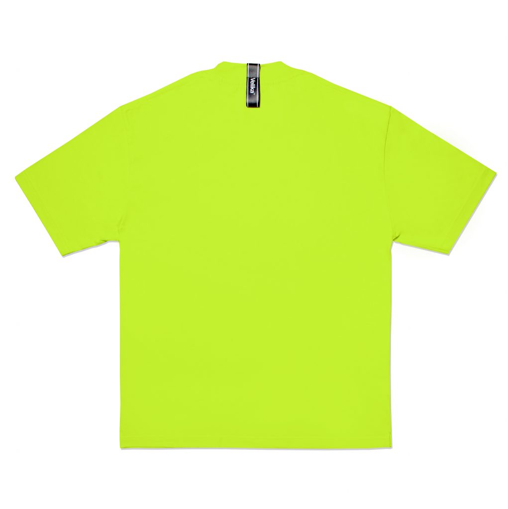 Classic Oversize T-Shirt (Lemon Lime) – Velika Clothing