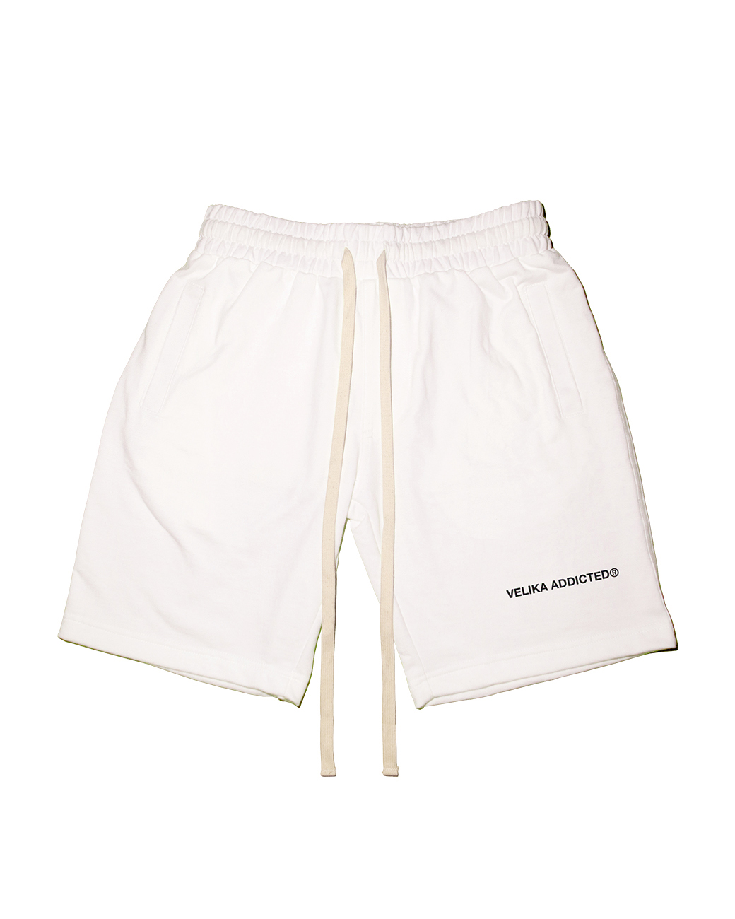 “BASIC” Short [Off White] – Velika Clothing