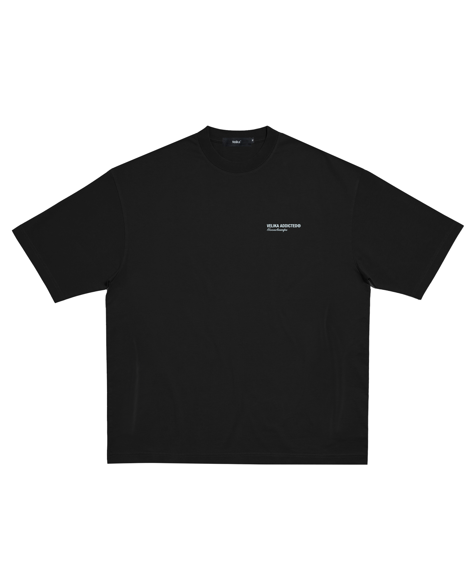 “Goosebump” Oversize T-Shirt – Velika Clothing